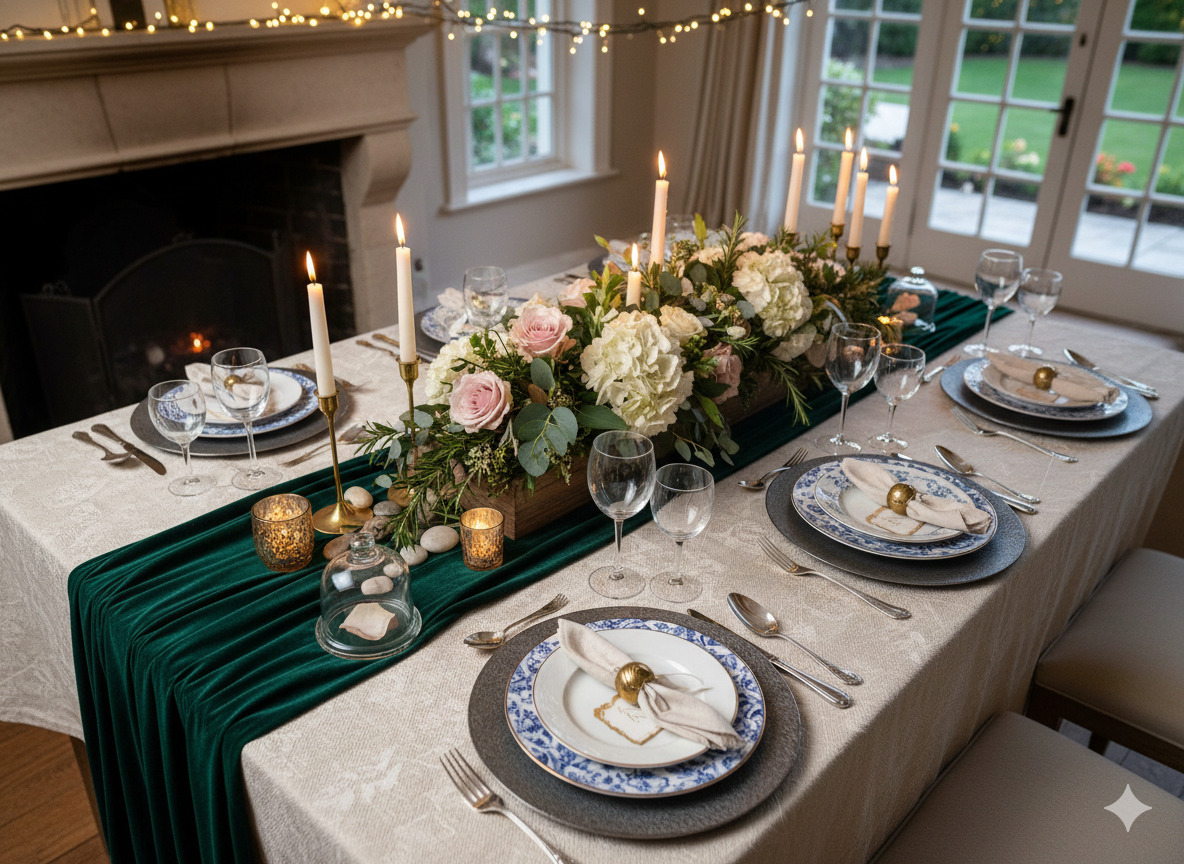 Table styling service